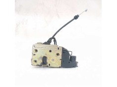 Recambio de cerradura puerta delantera izquierda para citroën c3 1.4 sx referencia OEM IAM 46982980   2