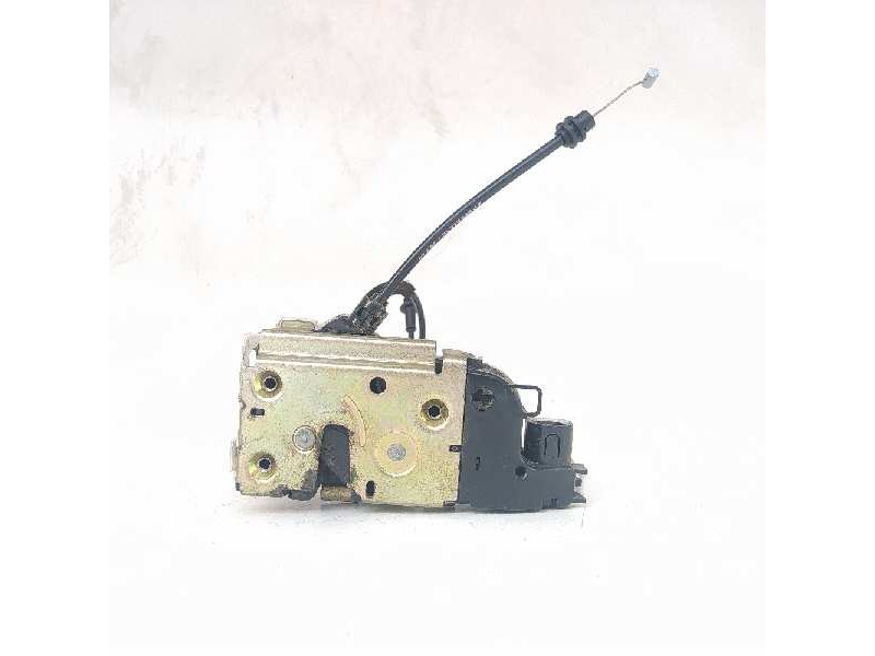 Recambio de cerradura puerta delantera izquierda para citroën c3 1.4 sx referencia OEM IAM 46982980  