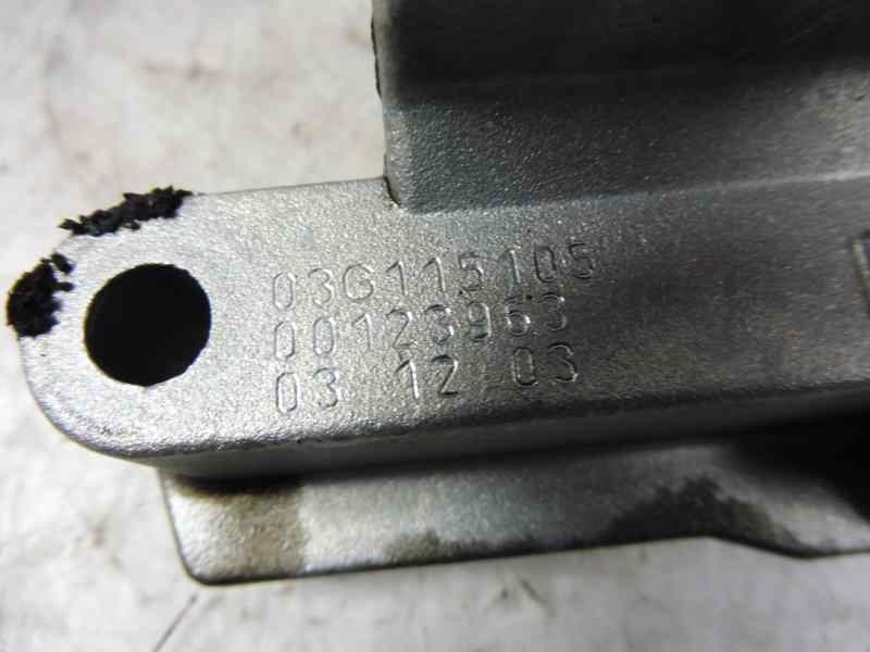 Recambio de bomba aceite para audi a3 (8p) 2.0 tdi ambition referencia OEM IAM 03G115105 00123963 