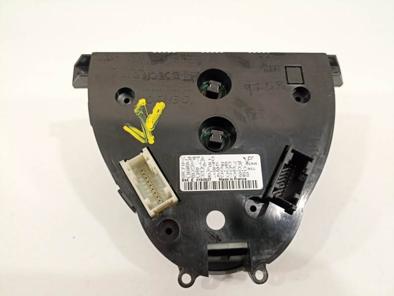 Recambio de mando climatizador para peugeot 807 st referencia OEM IAM 14874990YR A83000200 9140010393