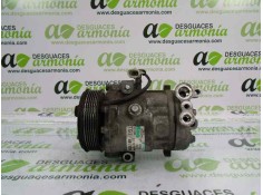 Recambio de compresor aire acondicionado para suzuki swift azg (nz) glx referencia OEM IAM 13106850  