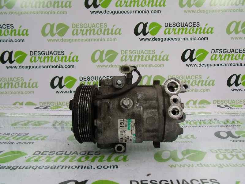 Recambio de compresor aire acondicionado para suzuki swift azg (nz) glx referencia OEM IAM 13106850  