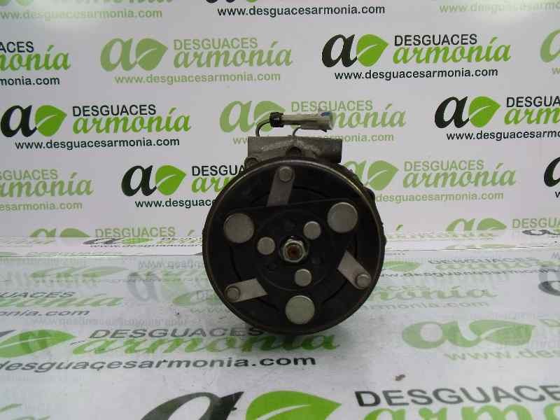 Recambio de compresor aire acondicionado para suzuki swift azg (nz) glx referencia OEM IAM 13106850  