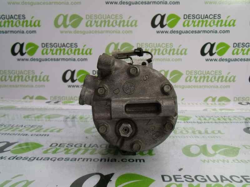 Recambio de compresor aire acondicionado para suzuki swift azg (nz) glx referencia OEM IAM 13106850  