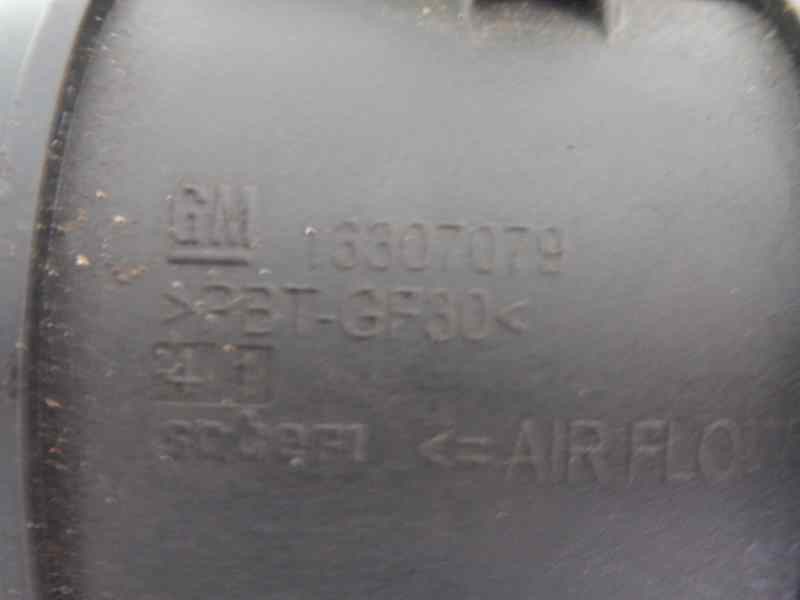 Recambio de caudalimetro para opel corsa d cmon referencia OEM IAM 13307079  