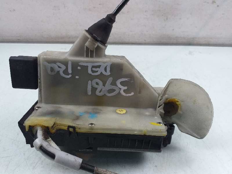 Recambio de cerradura puerta delantera izquierda para peugeot 208 allure referencia OEM IAM   