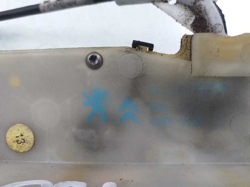 Recambio de cerradura puerta delantera izquierda para peugeot 208 allure referencia OEM IAM   