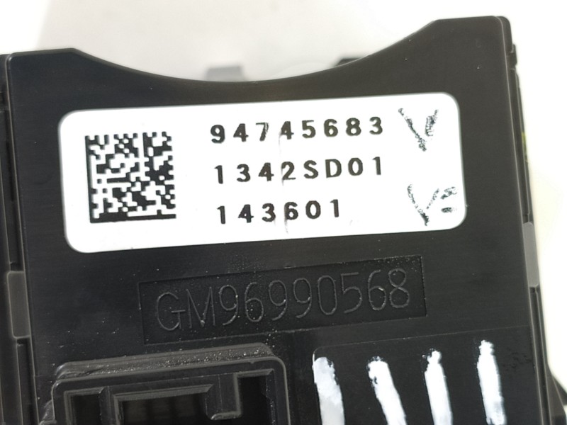 Recambio de mando intermitentes para chevrolet malibu ltz referencia OEM IAM 94745683  
