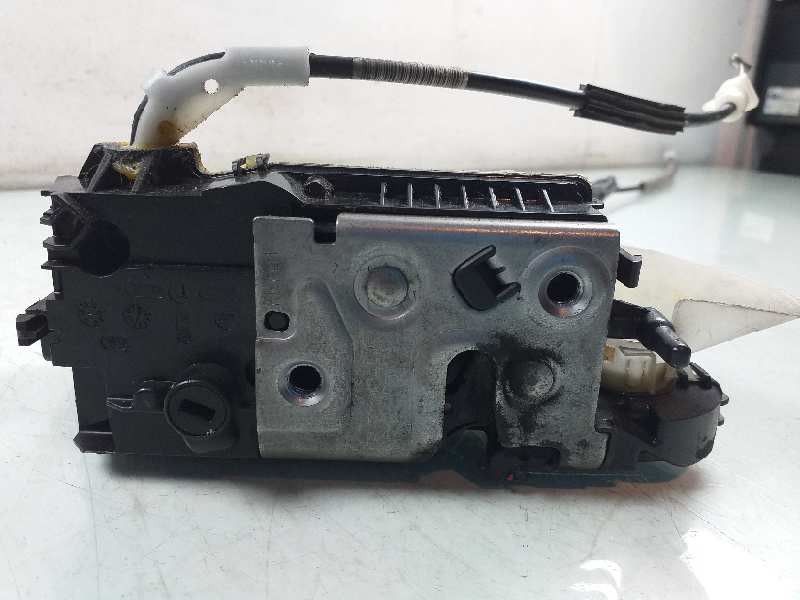 Recambio de cerradura puerta delantera izquierda para peugeot 208 allure referencia OEM IAM   