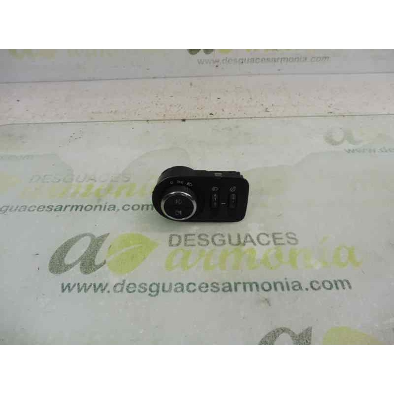 Recambio de mando luces para opel corsa d cmon referencia OEM IAM 13310331 321410 107453TU