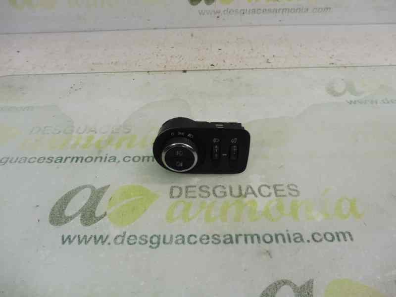 Recambio de mando luces para opel corsa d cmon referencia OEM IAM 13310331 321410 107453TU