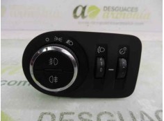 Recambio de mando luces para opel corsa d cmon referencia OEM IAM 13310331 321410 107453TU 2