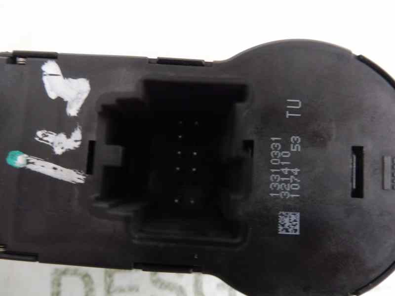 Recambio de mando luces para opel corsa d cmon referencia OEM IAM 13310331 321410 107453TU
