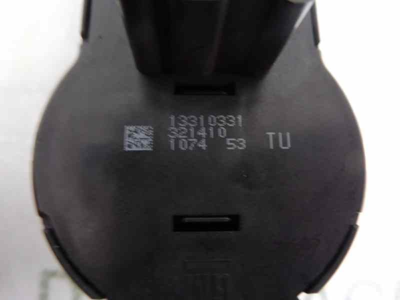 Recambio de mando luces para opel corsa d cmon referencia OEM IAM 13310331 321410 107453TU