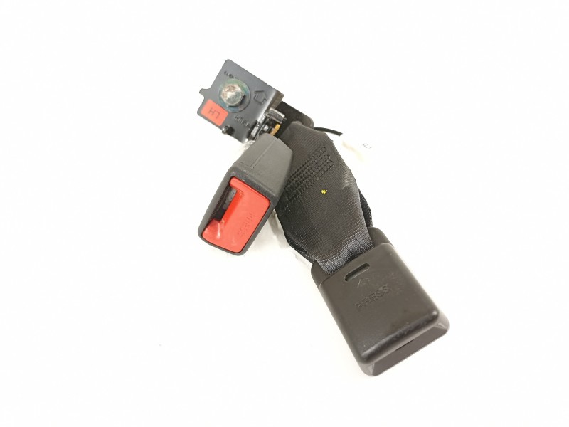 Recambio de cinturon seguridad trasero para kia stonic (ybcuv) platinum edition referencia OEM IAM 898J0H8200WK  