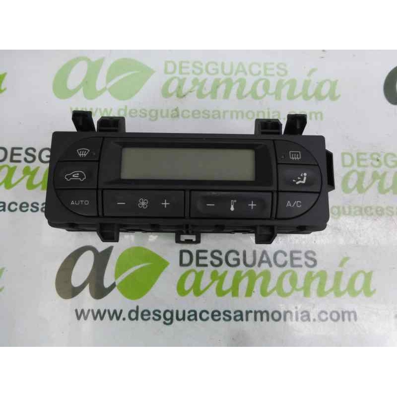 Recambio de mando climatizador para citroen c2 cool referencia OEM IAM 96533393XT  