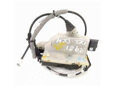 Recambio de cerradura puerta delantera derecha para peugeot 208 allure referencia OEM IAM 9688079280  