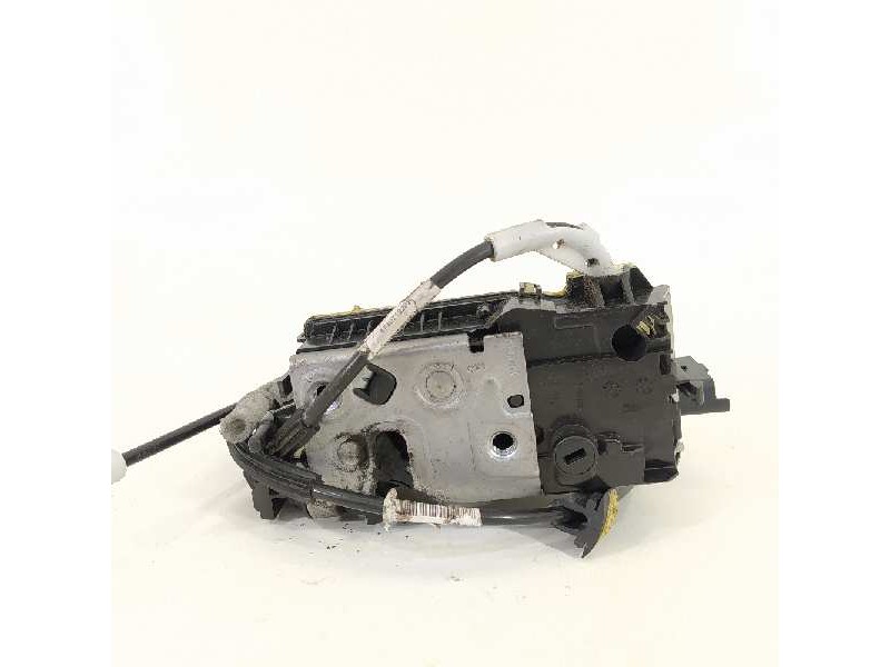 Recambio de cerradura puerta delantera derecha para peugeot 208 allure referencia OEM IAM 9688079280  