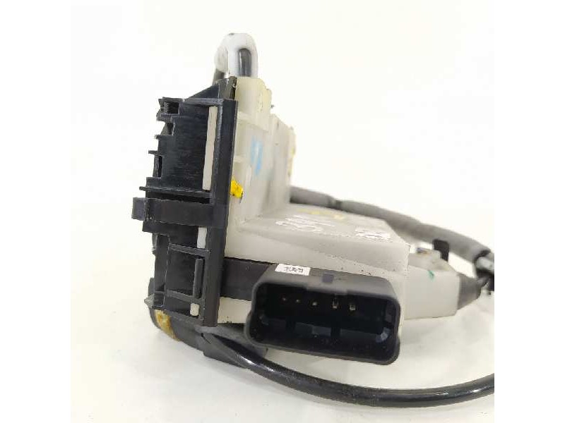 Recambio de cerradura puerta delantera derecha para peugeot 208 allure referencia OEM IAM 9688079280  