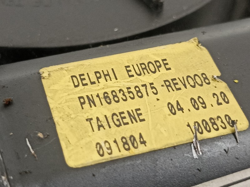 Recambio de no identificado para peugeot 807 st referencia OEM IAM 1488889080  