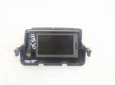Recambio de sistema navegacion gps para renault megane iii sport tourer dynamique referencia OEM IAM 259153411R 280380578R 