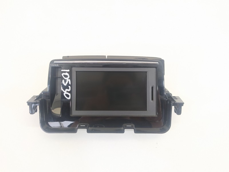 Recambio de sistema navegacion gps para renault megane iii sport tourer dynamique referencia OEM IAM 259153411R 280380578R 