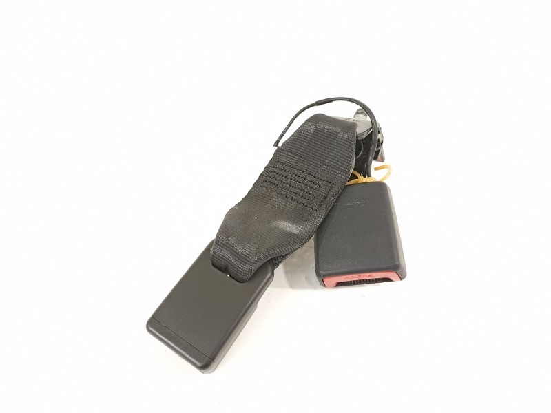 Recambio de cinturon seguridad trasero para kia stonic (ybcuv) platinum edition referencia OEM IAM 898J0H8200WK  