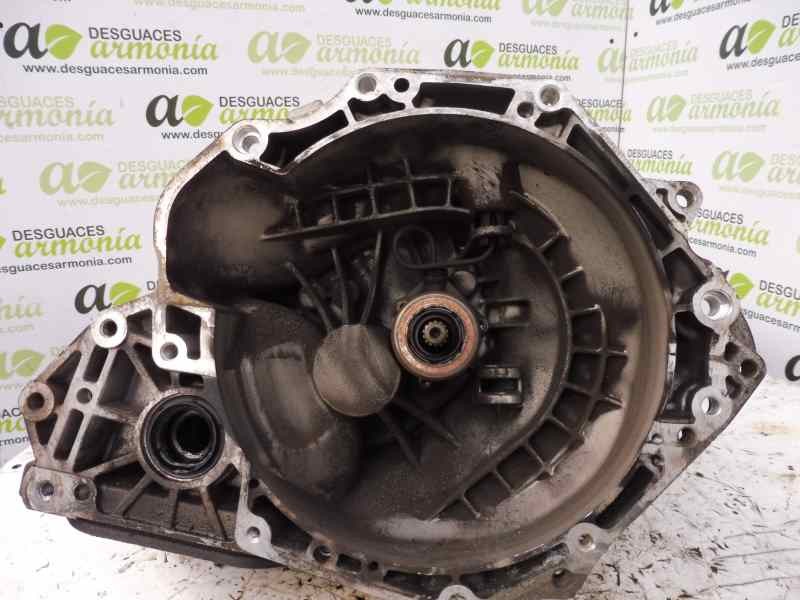 Recambio de caja cambios para opel corsa d cmon referencia OEM IAM JC418  