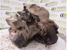 Recambio de caja cambios para opel corsa d cmon referencia OEM IAM JC418   2