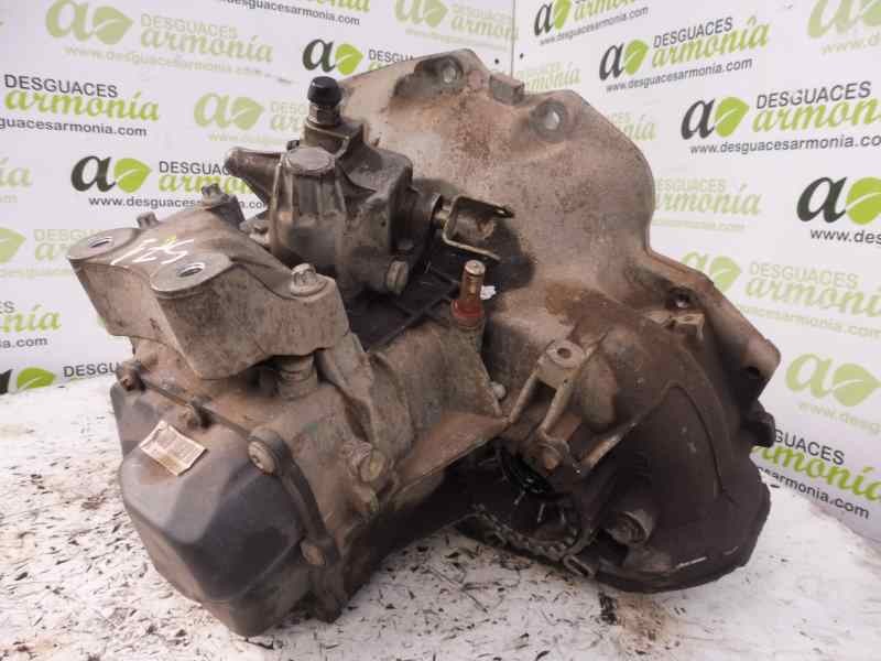 Recambio de caja cambios para opel corsa d cmon referencia OEM IAM JC418  