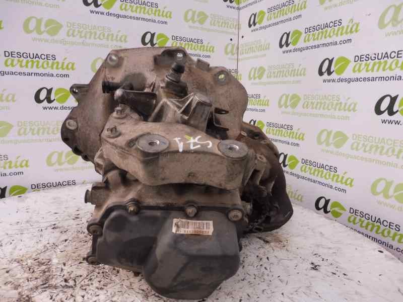 Recambio de caja cambios para opel corsa d cmon referencia OEM IAM JC418  