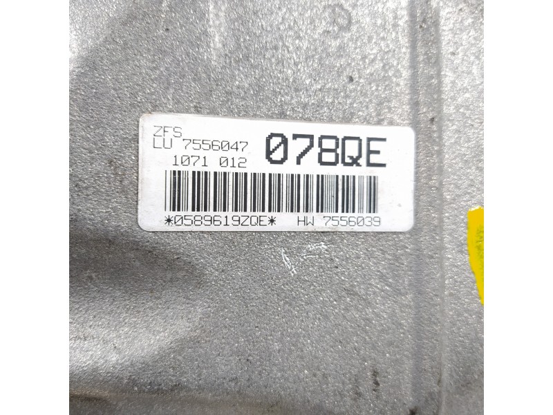 Recambio de caja cambios para bmw serie 3 berlina (e90) 320d referencia OEM IAM 010021 ZQE 