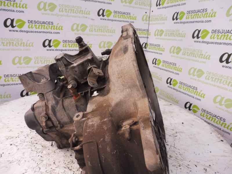 Recambio de caja cambios para opel corsa d cmon referencia OEM IAM JC418  