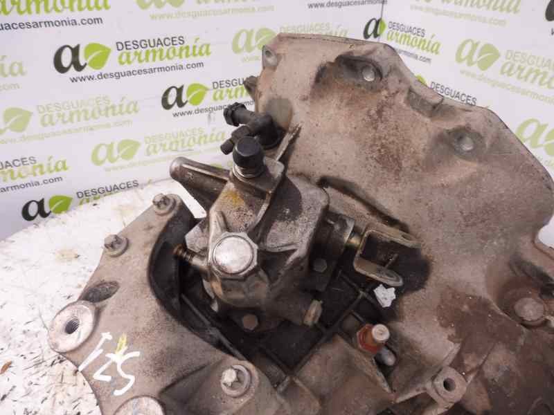 Recambio de caja cambios para opel corsa d cmon referencia OEM IAM JC418  