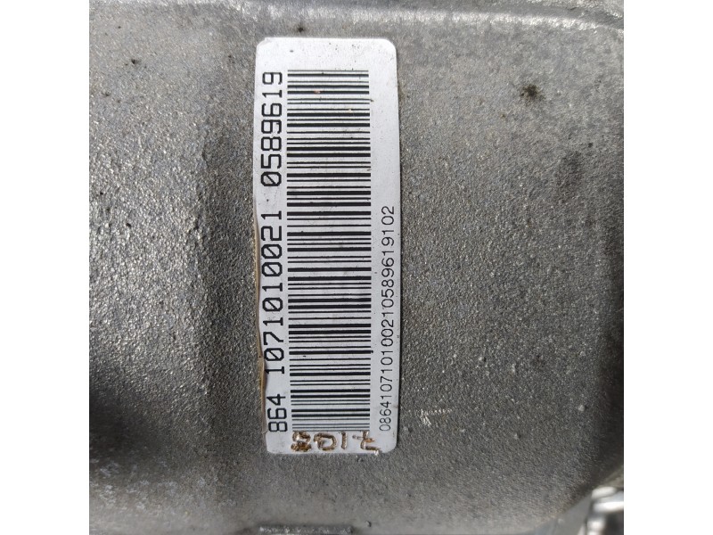 Recambio de caja cambios para bmw serie 3 berlina (e90) 320d referencia OEM IAM 010021 ZQE 