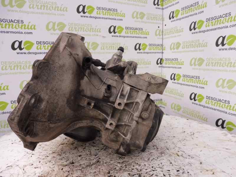 Recambio de caja cambios para opel corsa d cmon referencia OEM IAM JC418  