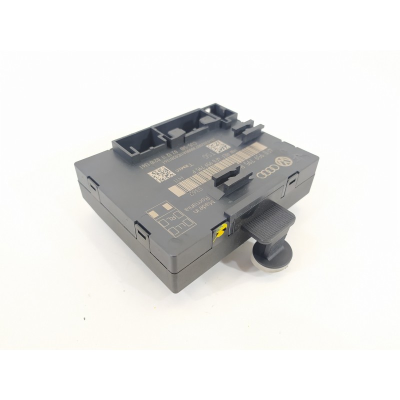 Recambio de modulo confort para audi q7 (4l) 3.0 tdi v6 advance clean diesel quattro (180kw) referencia OEM IAM 4F0959795P  