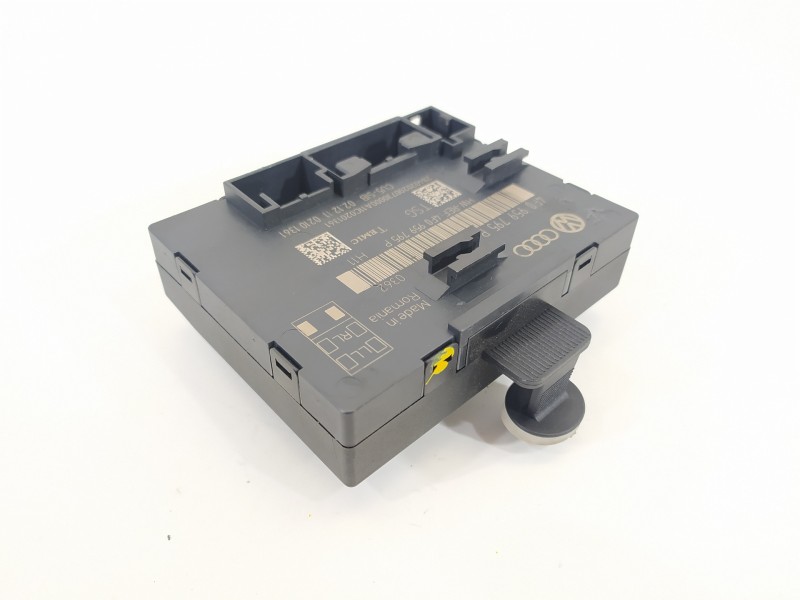 Recambio de modulo confort para audi q7 (4l) 3.0 tdi v6 advance clean diesel quattro (180kw) referencia OEM IAM 4F0959795P  