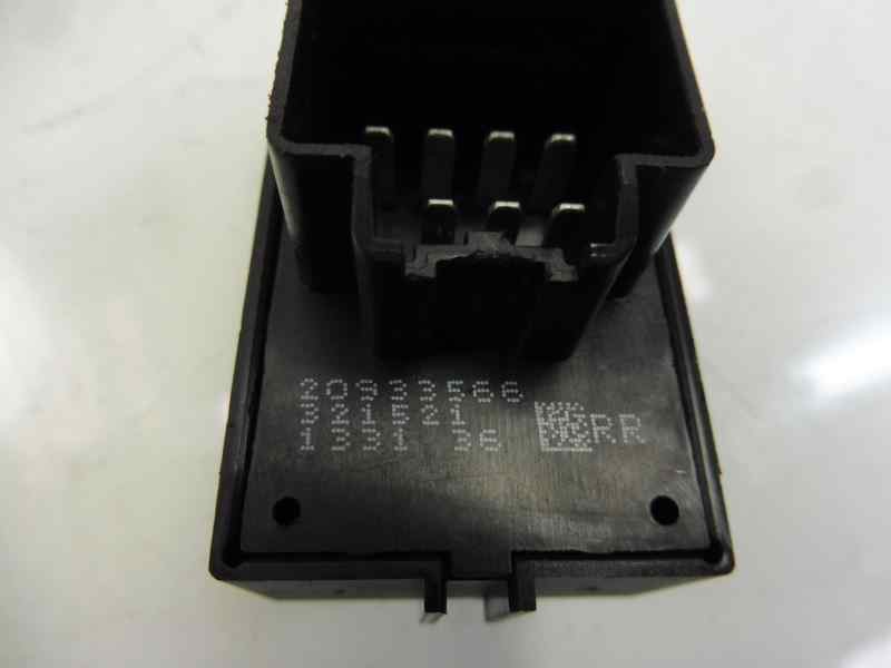 Recambio de mando elevalunas trasero izquierdo para chevrolet malibu ltz referencia OEM IAM 20933566 321521 