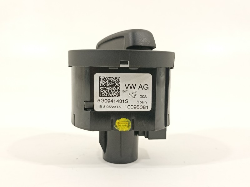 Recambio de mando luces para seat arona xperience referencia OEM IAM 5G0941431S 1009581 