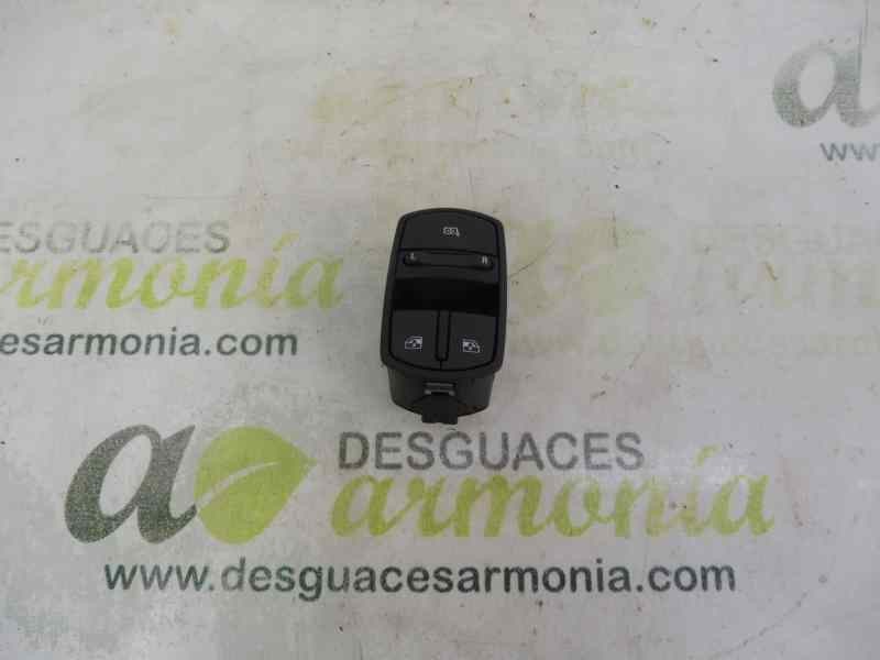 Recambio de mando elevalunas delantero izquierdo para opel corsa d cmon referencia OEM IAM 13258521 315625731 