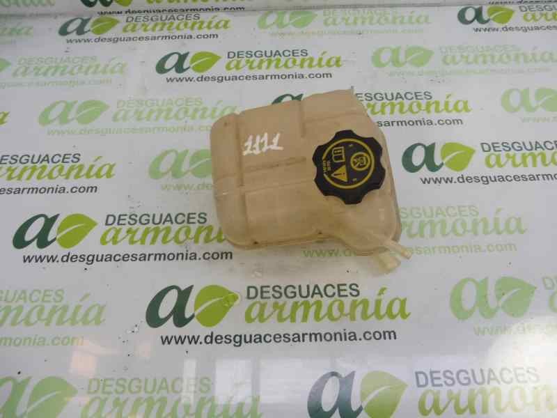 Recambio de deposito expansion para chevrolet malibu ltz referencia OEM IAM   