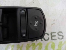 Recambio de mando elevalunas delantero izquierdo para opel corsa d cmon referencia OEM IAM 13258521 315625731  2