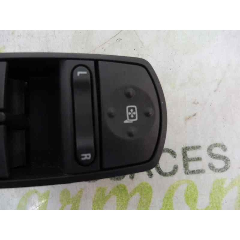 Recambio de mando elevalunas delantero izquierdo para opel corsa d cmon referencia OEM IAM 13258521 315625731 