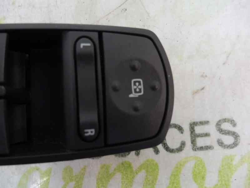Recambio de mando elevalunas delantero izquierdo para opel corsa d cmon referencia OEM IAM 13258521 315625731 