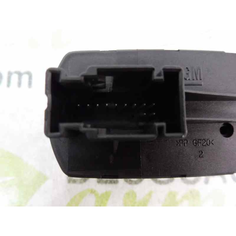 Recambio de mando elevalunas delantero izquierdo para opel corsa d cmon referencia OEM IAM 13258521 315625731 