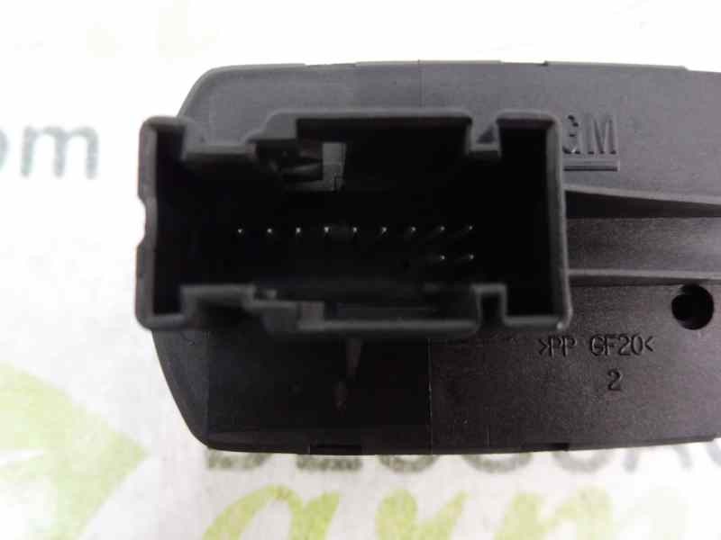 Recambio de mando elevalunas delantero izquierdo para opel corsa d cmon referencia OEM IAM 13258521 315625731 