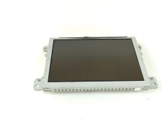 Recambio de pantalla multifuncion para audi a5 cabriolet (8f7) 3.0 tdi quattro referencia OEM IAM 4F0919604  