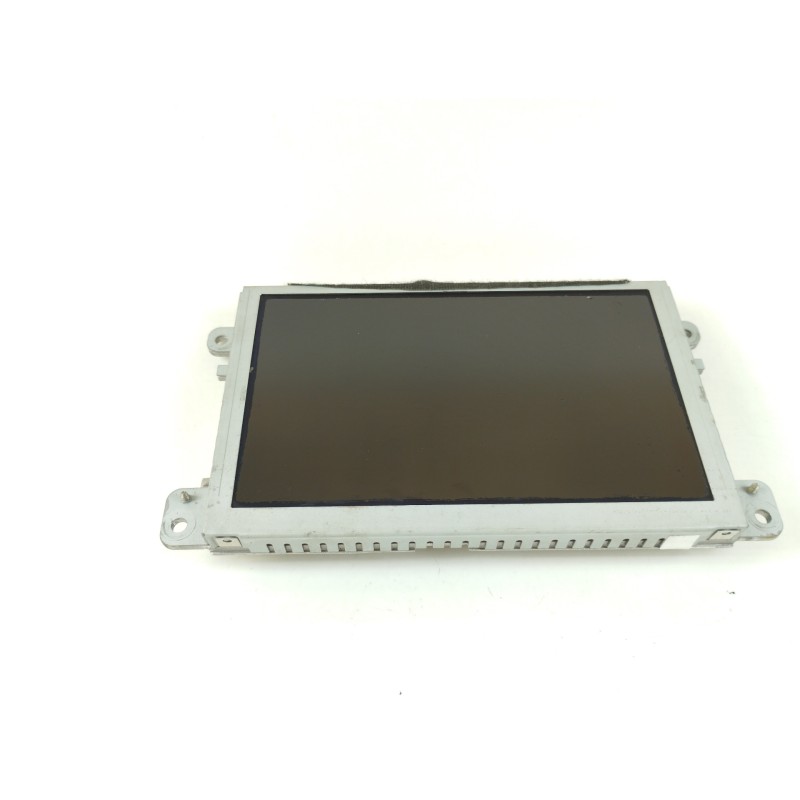 Recambio de pantalla multifuncion para audi a5 cabriolet (8f7) 3.0 tdi quattro referencia OEM IAM 4F0919604  