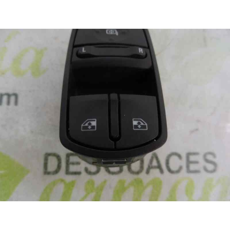 Recambio de mando elevalunas delantero izquierdo para opel corsa d cmon referencia OEM IAM 13258521 315625731 
